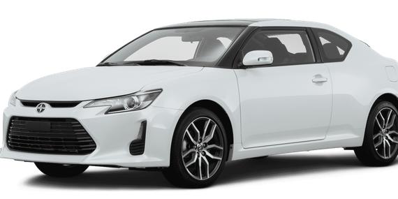 TOYOTA SCION TC 2016 JTKJF5C76GJ022929 image
